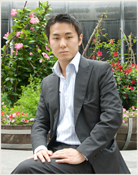 代表取締役社長 河合 圭